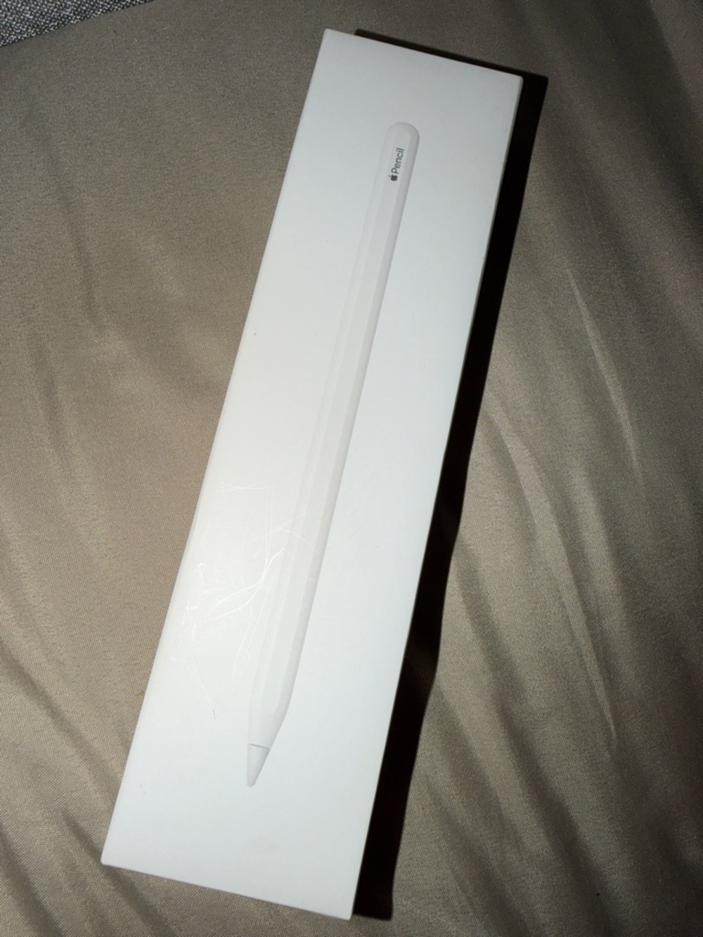 Apple White Stylus Set with Box - Picture 4 of 4